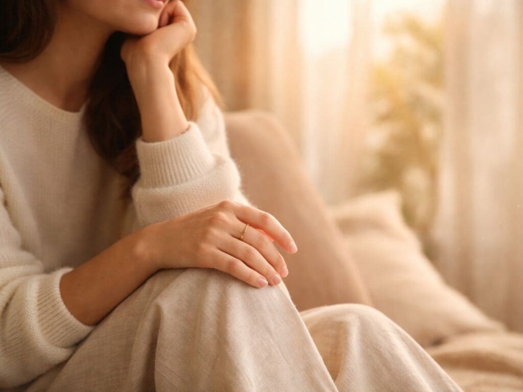 nervous system regulation for powerful women releasing leadership attachments